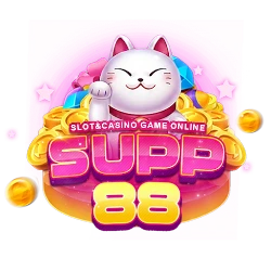 SUPP88 เว็บตรง สล็อต คาสิโน ฝากถอนวอเลท 24 ชม.